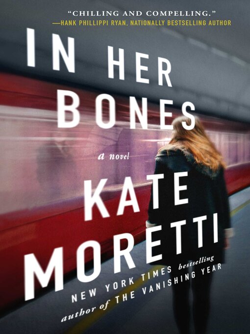 Title details for In Her Bones by Kate Moretti - Wait list